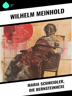 cover image of Maria Schweidler, die Bernsteinhexe